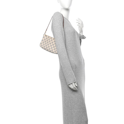 Louis Vuitton Damier Azur Pochette Accessories NM 2 of 11