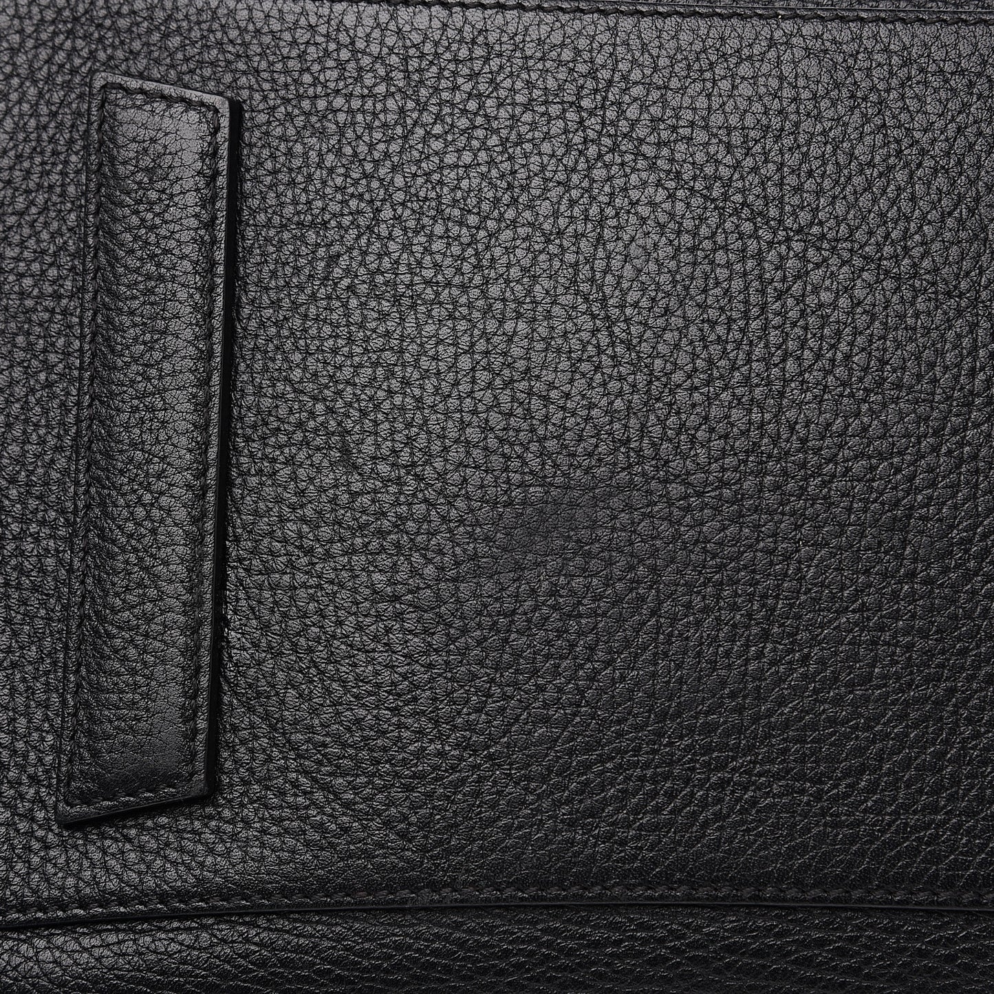 Sugar Goatskin Large Antigona Black