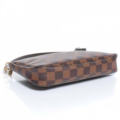 Louis Vuitton Damier Ebene Pochette Accessories 4 of 8