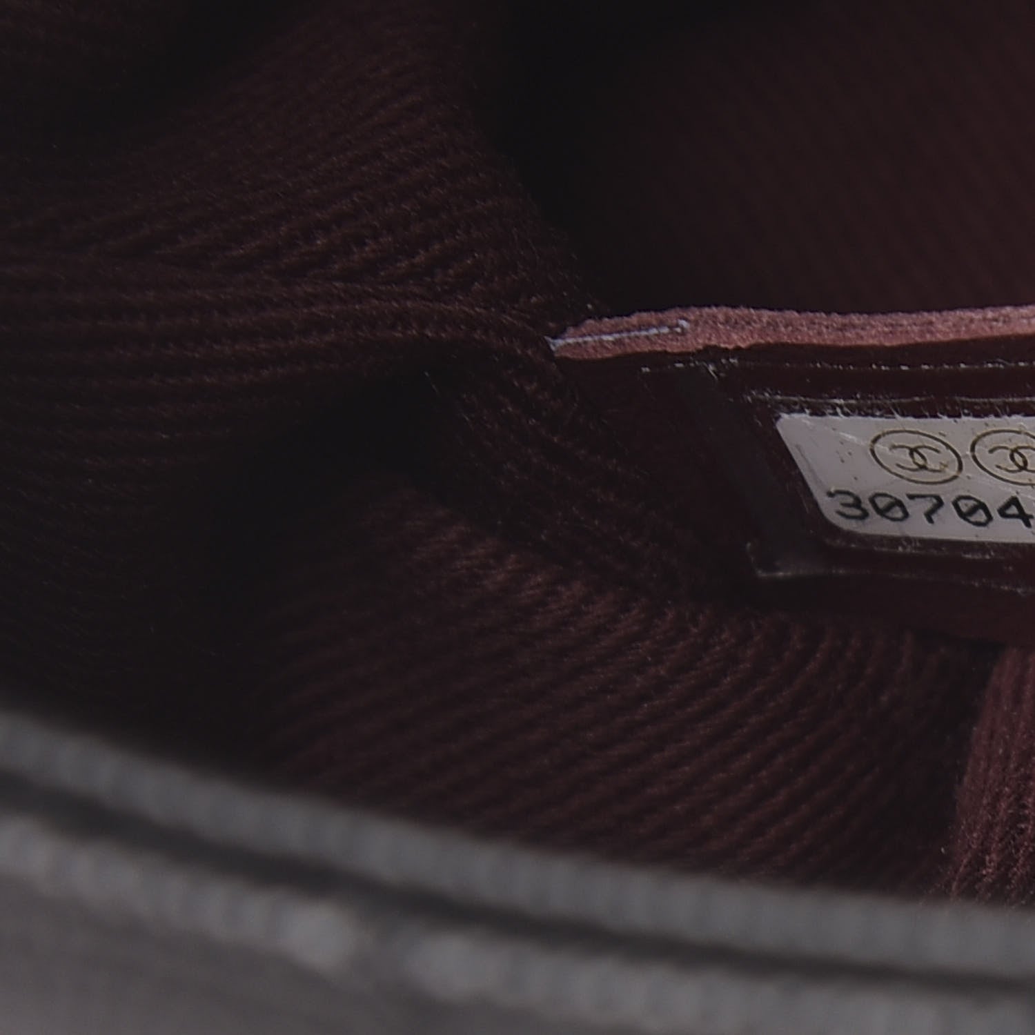 Chanel Caviar Quilted Extra Mini Coco Handle Flap Black 7 of 11