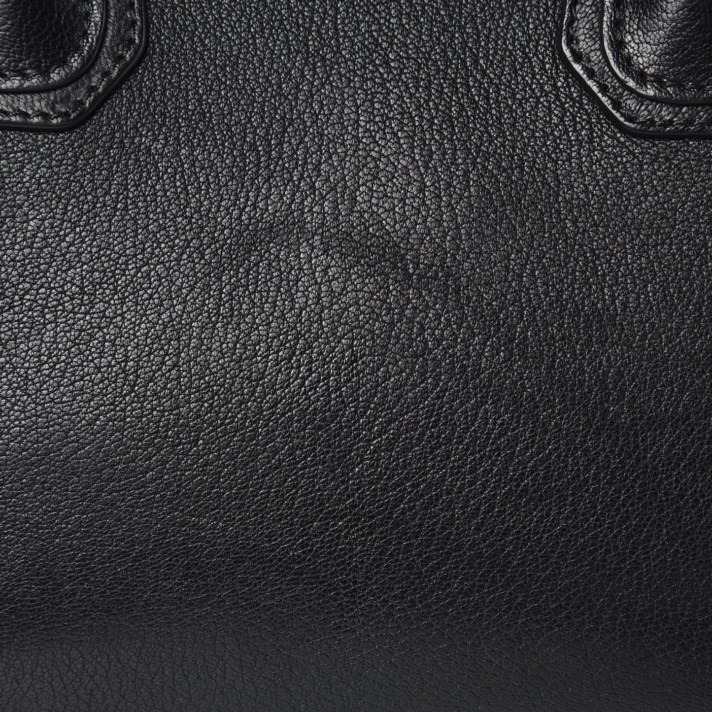 Sugar Goatskin Small Antigona Black