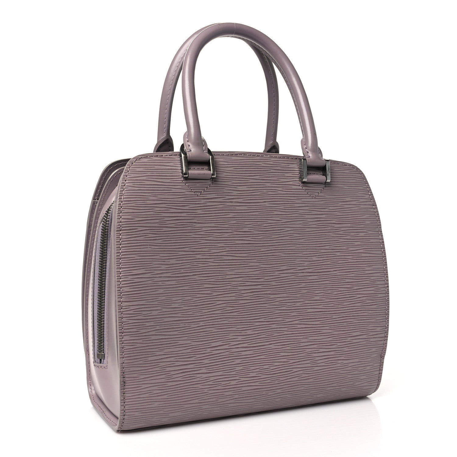 Louis Vuitton Epi Pont-Neuf Lilac 3 of 10