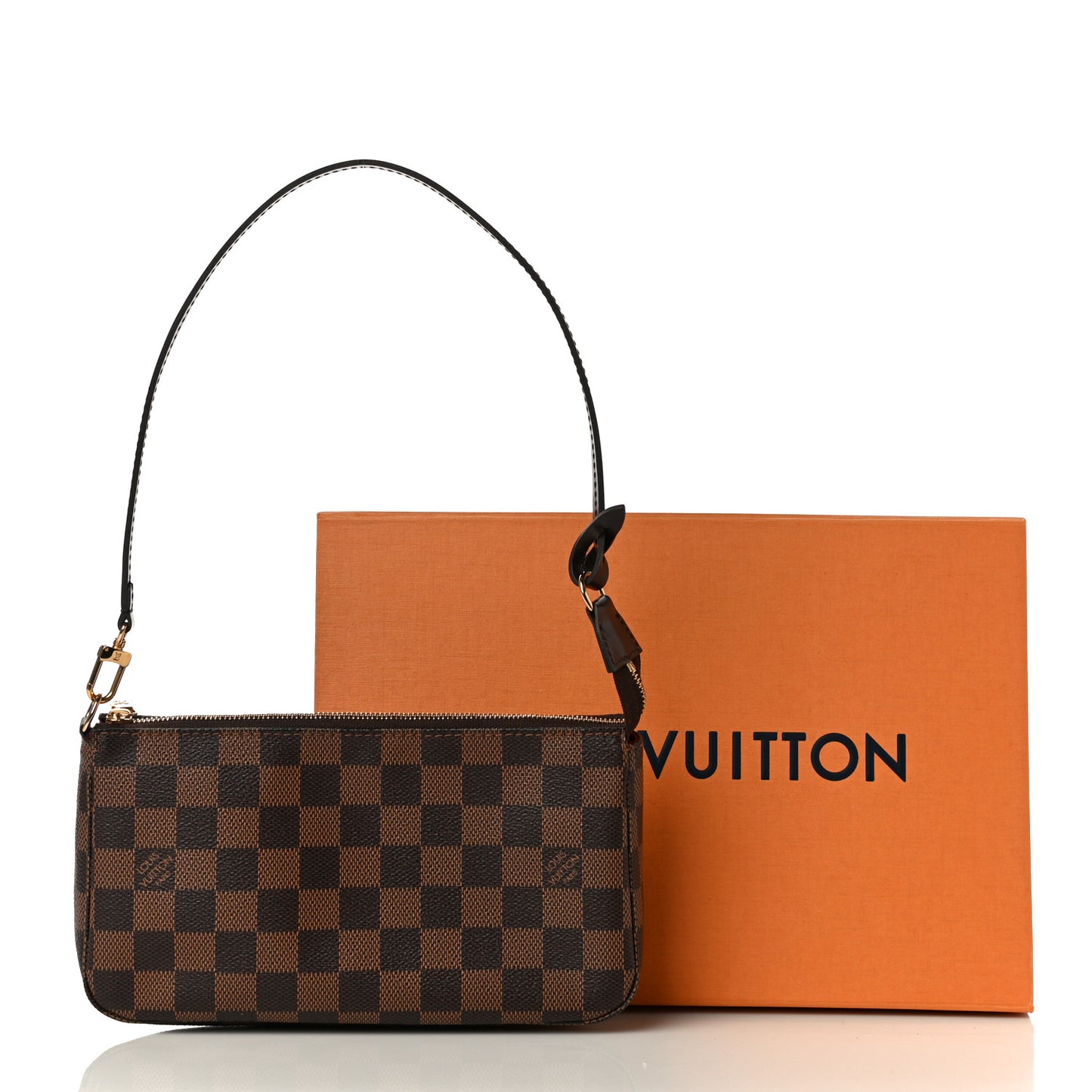Damier Ebene Pochette Accessories NM