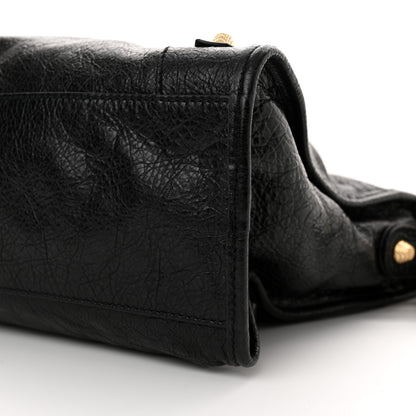 Balenciaga Agneau Giant 12 Gold Hardware City Black 11 of 13