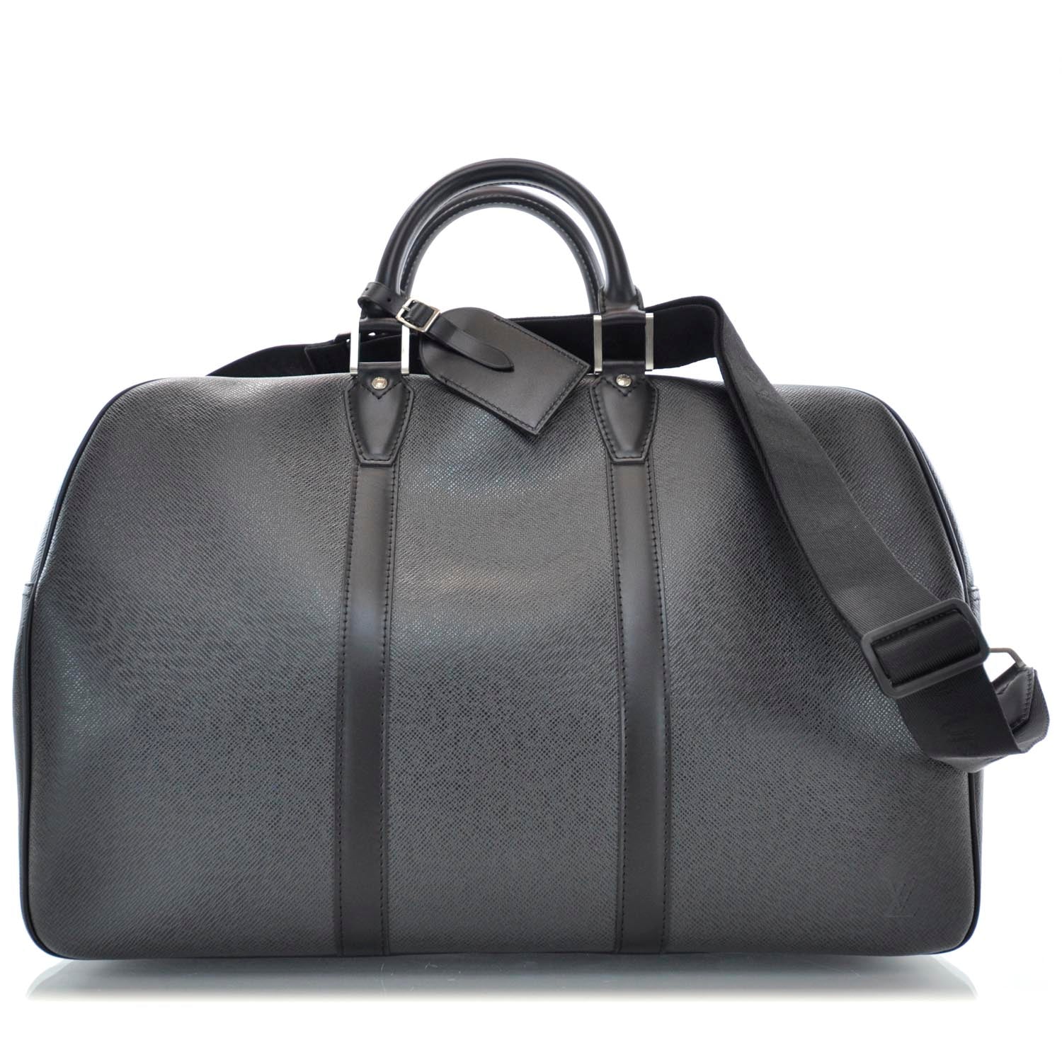 Louis Vuitton Taiga Kendall PM Bag Luggage Carryon Black 1 of 12