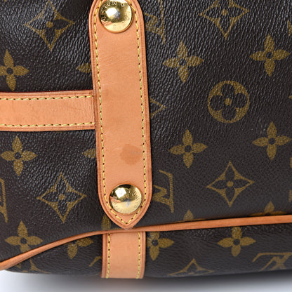 Louis Vuitton Monogram Stresa GM 13 of 18