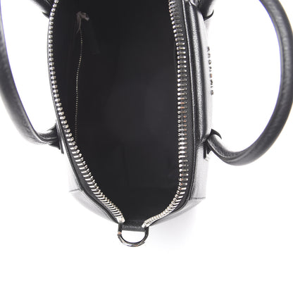 Givenchy Sugar Goatskin Small Antigona Black 4 of 8