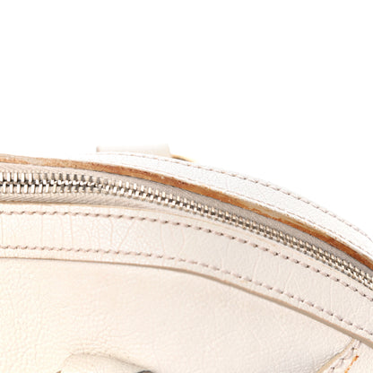 Saint Laurent Calfskin Large Muse Ivory 11 of 11