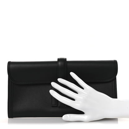 Hermes Swift Jige Elan 29 Clutch Black 4 of 24