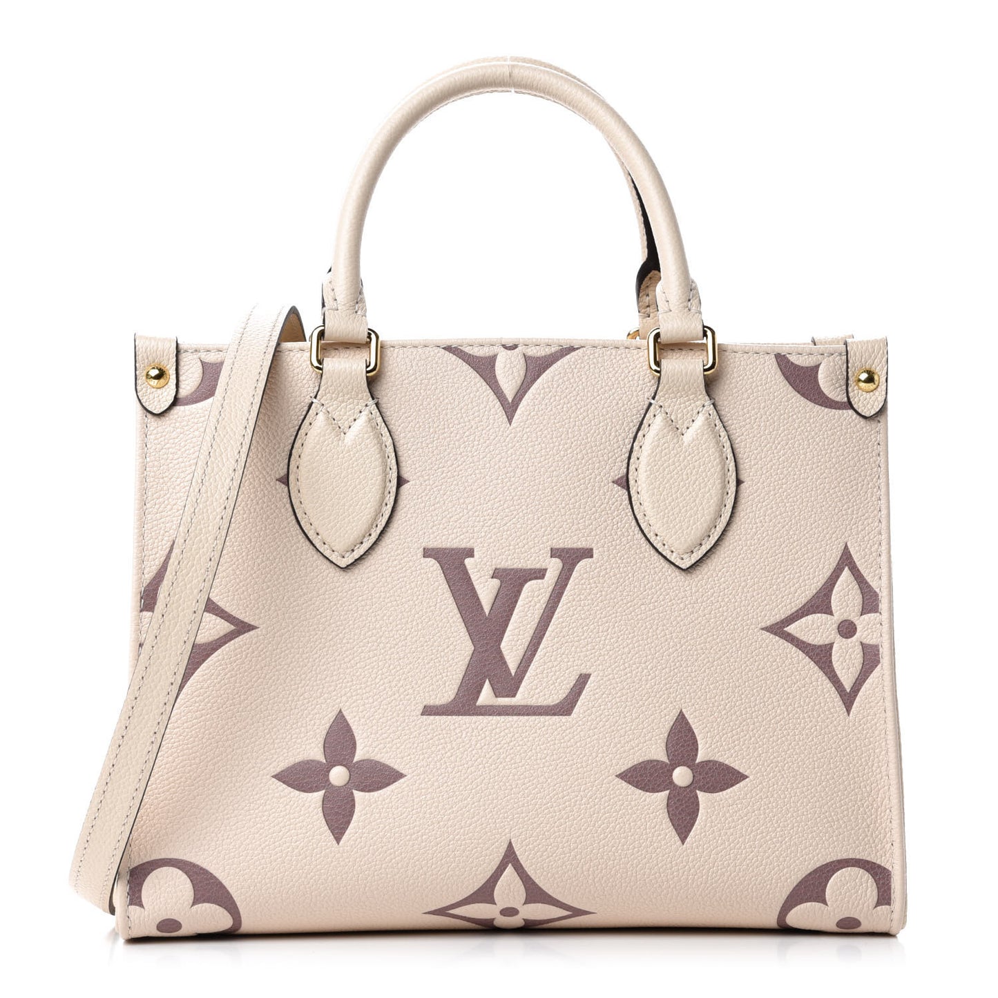 Empreinte Monogram Giant Onthego PM Creme Bois De Rose