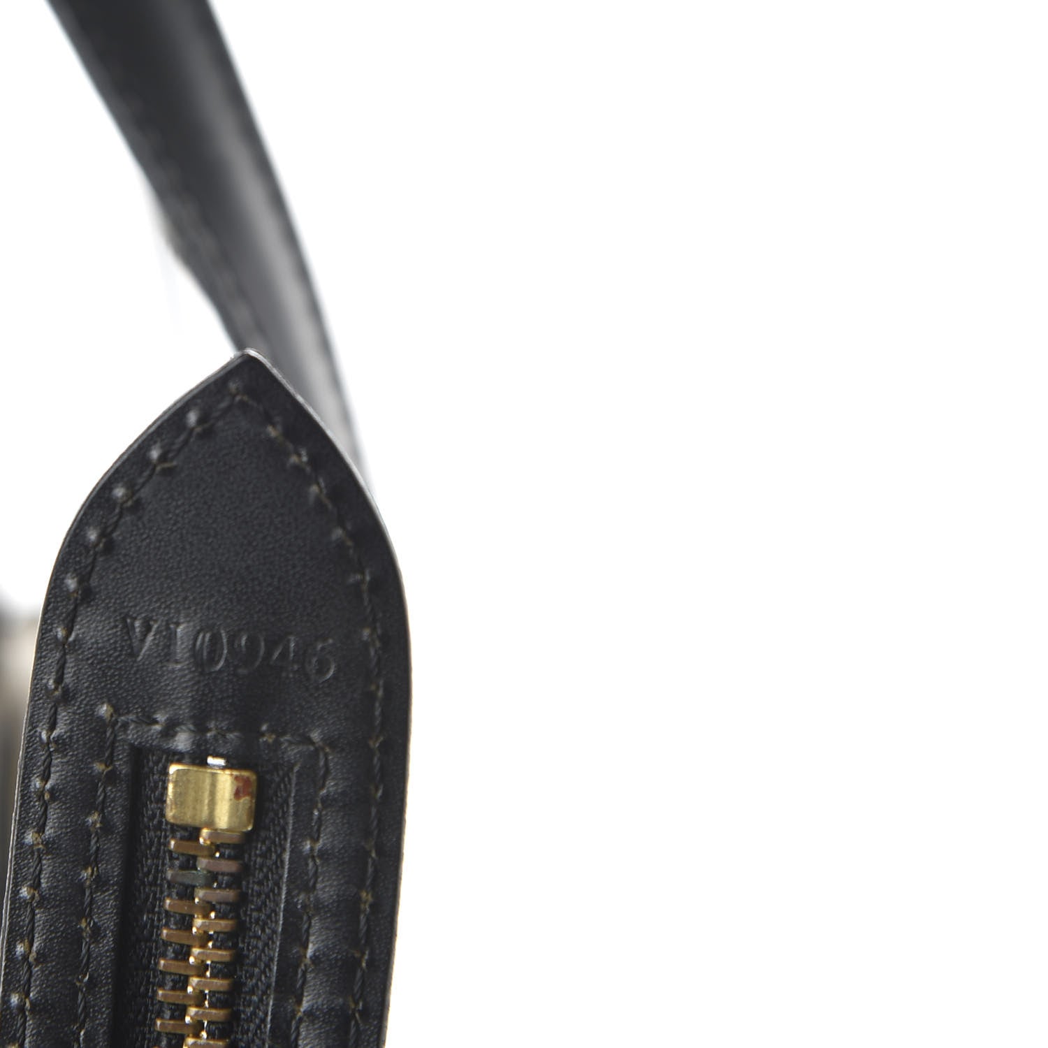 Louis Vuitton Epi Saint Jacques PM Long Straps Black 9 of 10