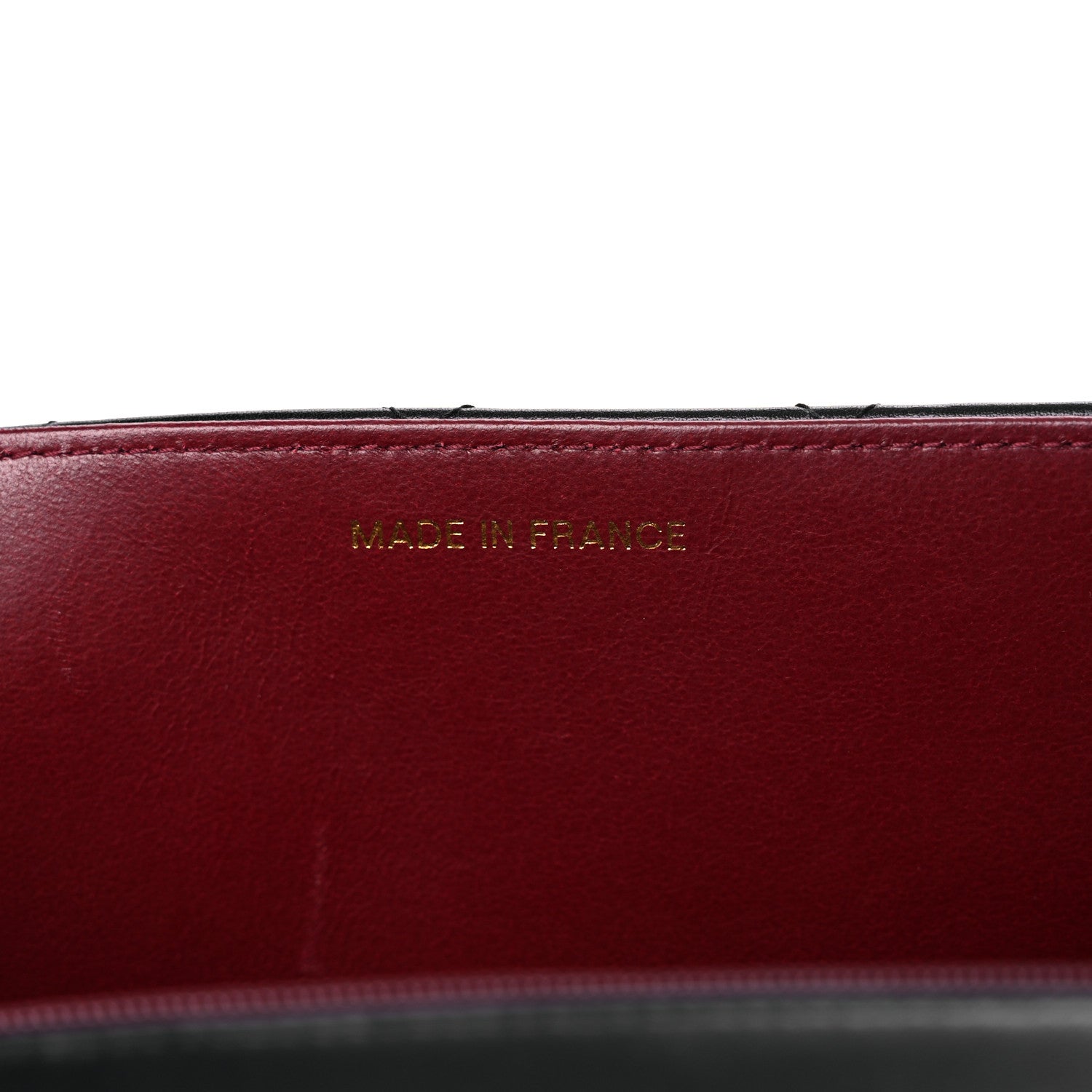Chanel Lambskin Quilted XL Jumbo Single Flap Black 12 of 13