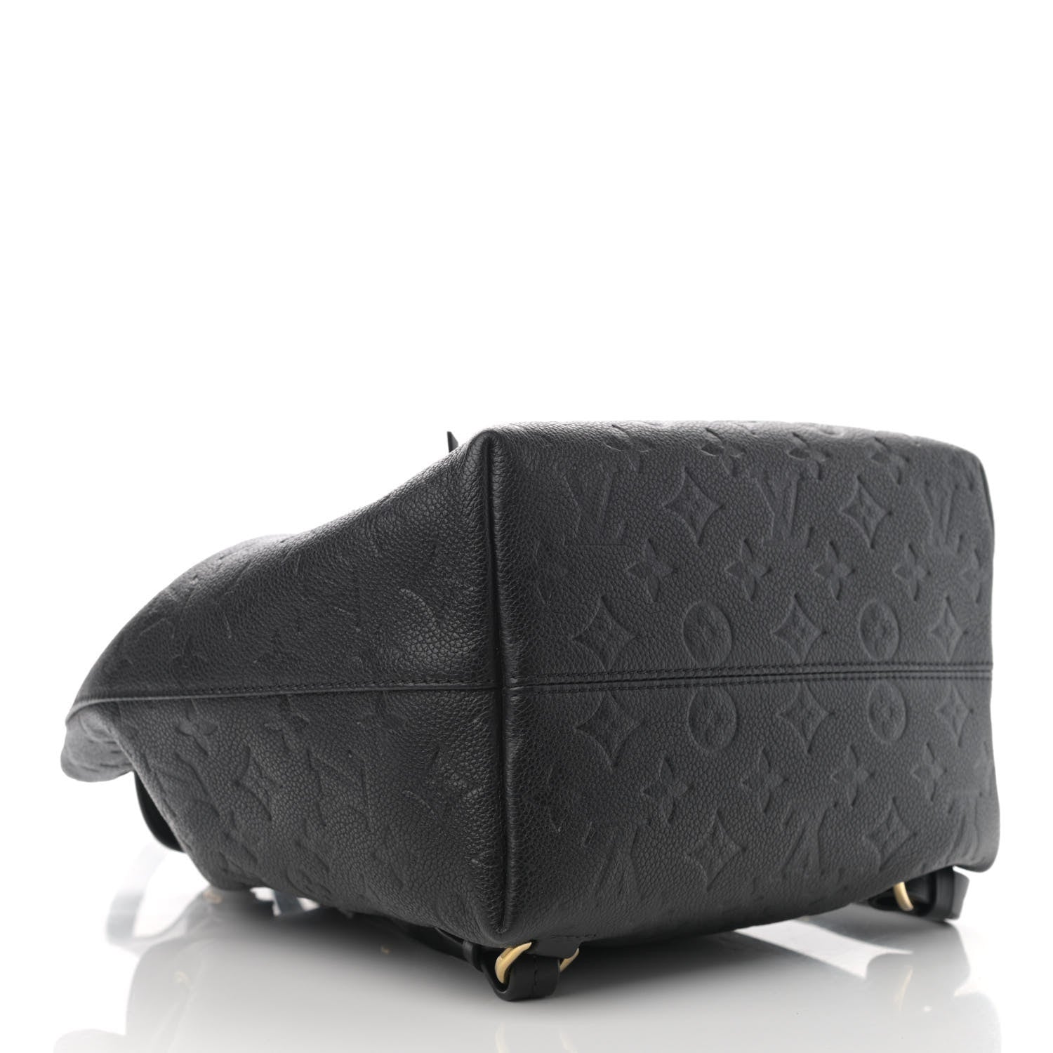 Louis Vuitton Empreinte Montsouris PM Black 4 of 11