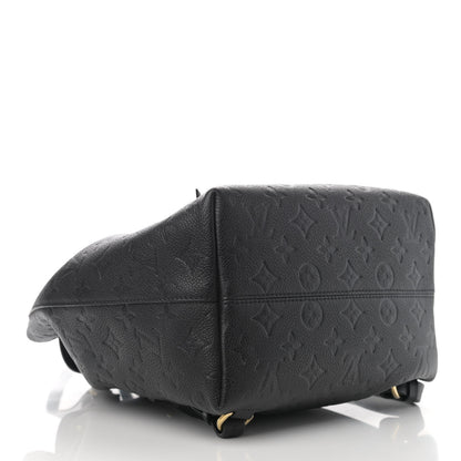 Louis Vuitton Empreinte Montsouris PM Black 4 of 11