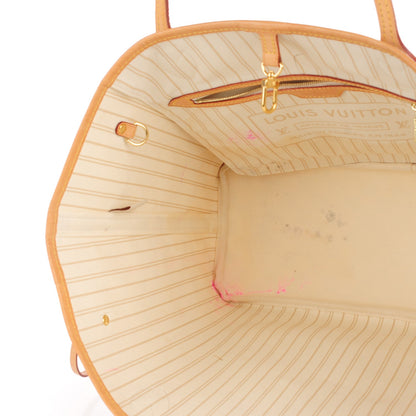 Louis Vuitton Damier Azur Neo Neverfull MM 10 of 13