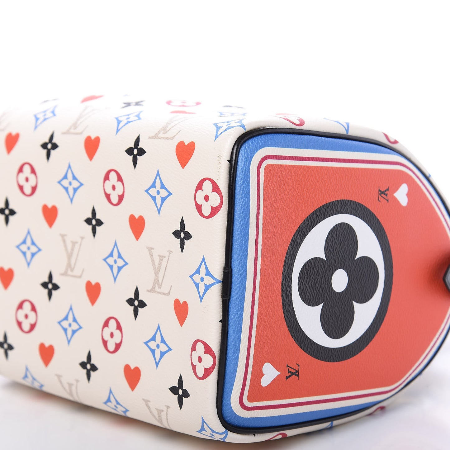 Game On Speedy Bandouliere 25 White