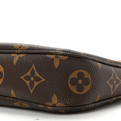 Louis Vuitton Monogram Pochette Accessories NM 8 of 8