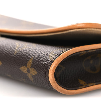 Louis Vuitton Monogram Pochette Twin GM 9 of 10
