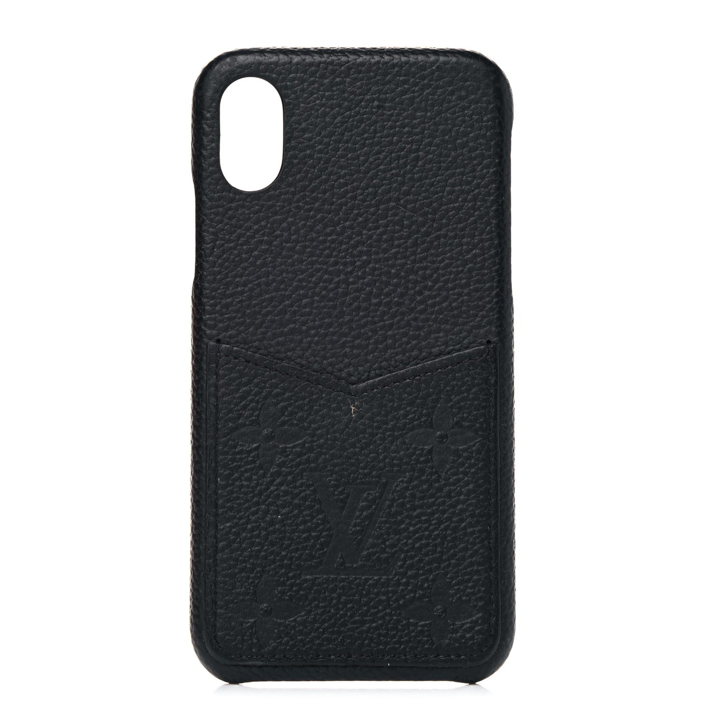 Empreinte iPhone X/XS Max Bumper Black