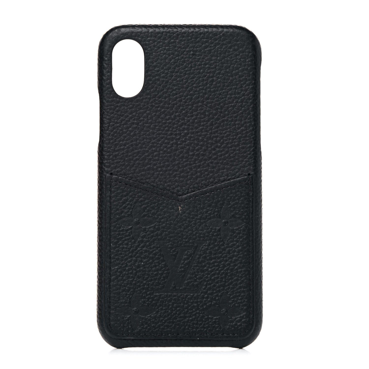 Louis Vuitton Empreinte iPhone X/XS Max Bumper Black 1 of 10
