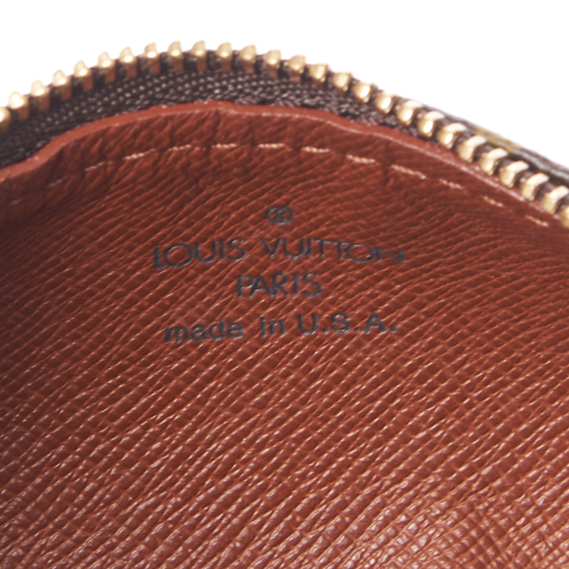 Monogram Mini Papillon