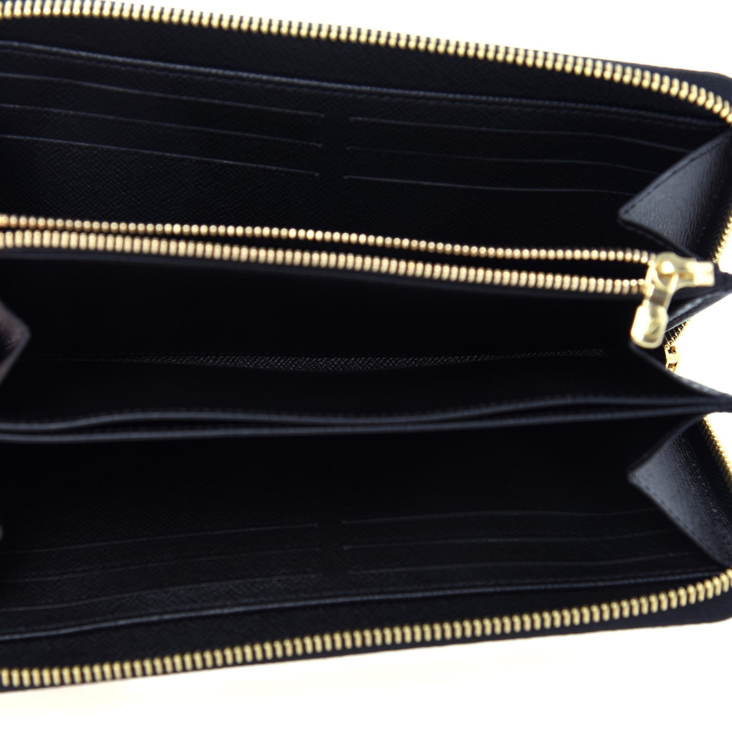 Louis Vuitton Game On Zippy Wallet White 5 of 8