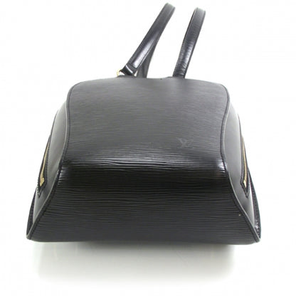 Louis Vuitton Epi Mabillon Backpack Black 5 of 9