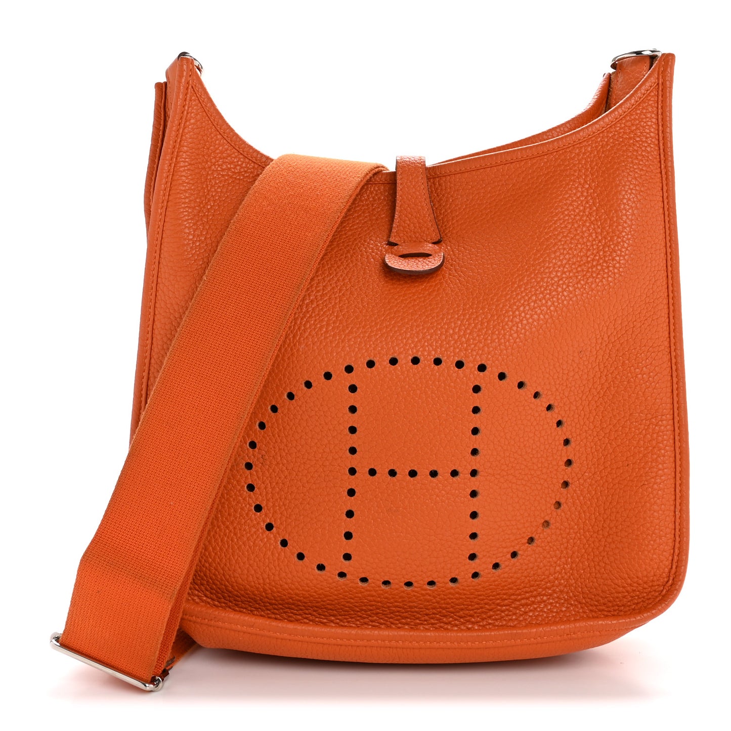 Taurillon Clemence Evelyne III PM Orange