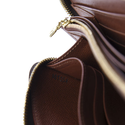 Louis Vuitton Monogram Zippy Wallet 9 of 9