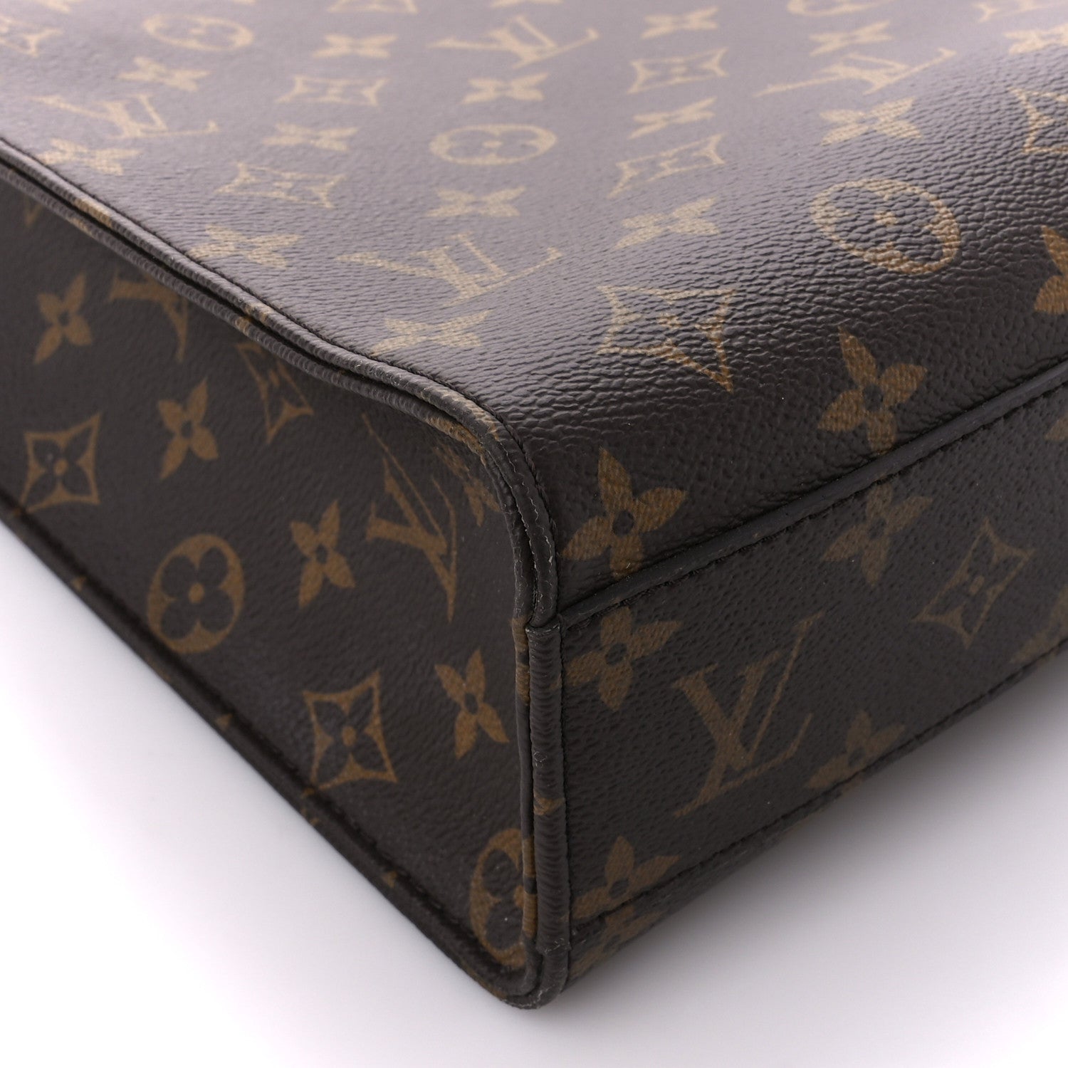 Louis Vuitton Monogram Sac Plat PM 8 of 10