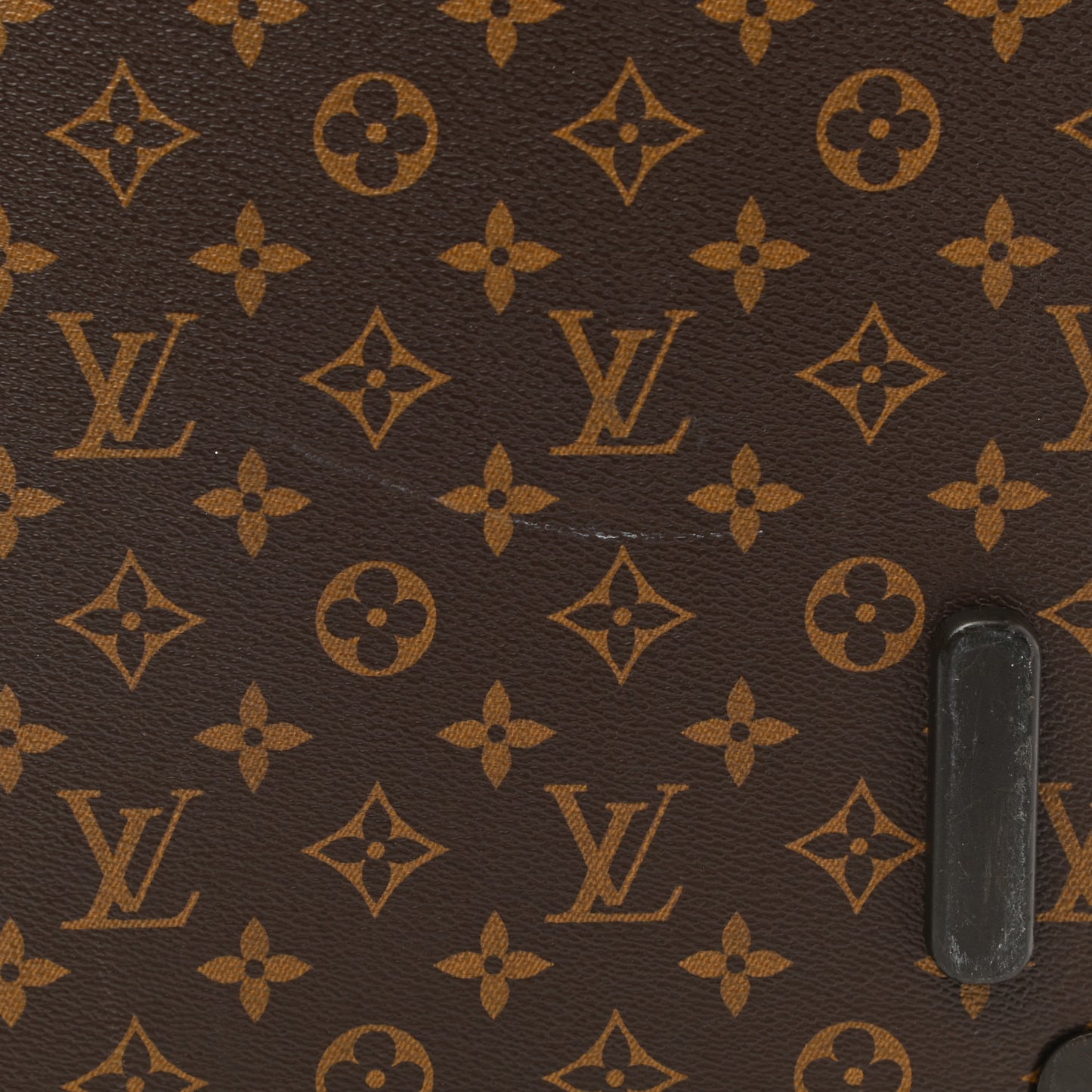 Monogram Horizon Soft Duffle 55
