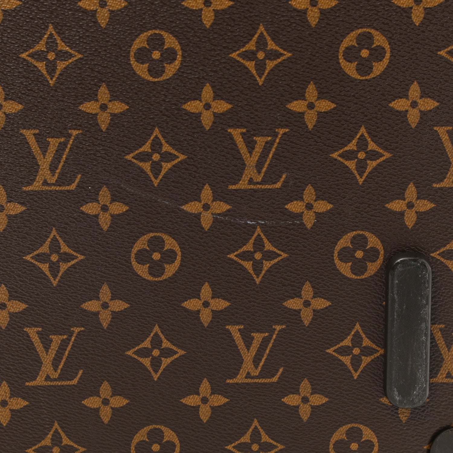 Louis Vuitton Monogram Horizon Soft Duffle 55 16 of 23