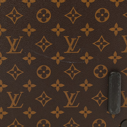 Louis Vuitton Monogram Horizon Soft Duffle 55 16 of 23