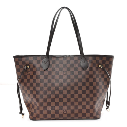 Louis Vuitton Damier Ebene Neo Neverfull MM 1 of 11