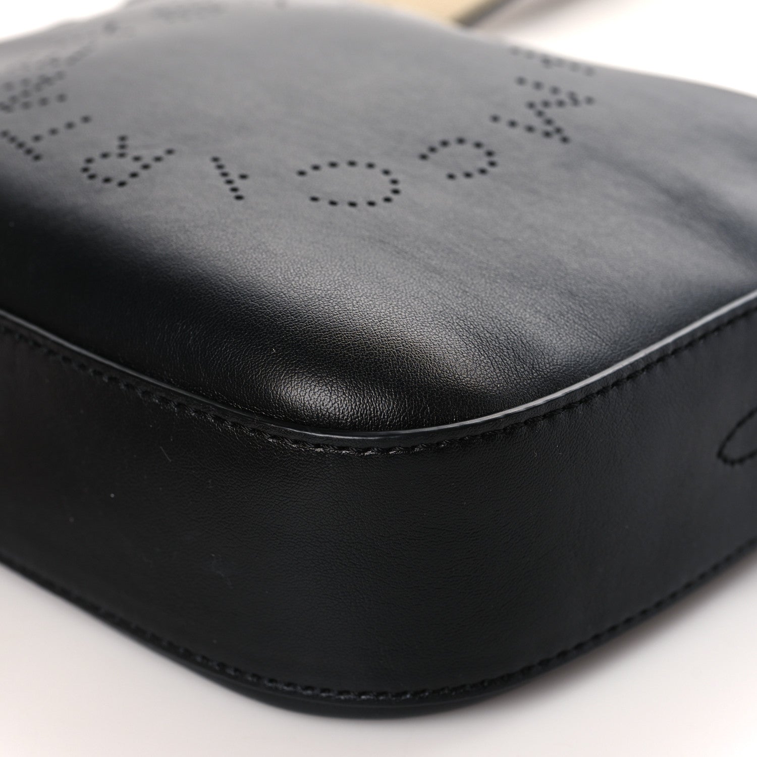 Stella McCartney Alter Nappa Mini Camera Bag Black 8 of 8