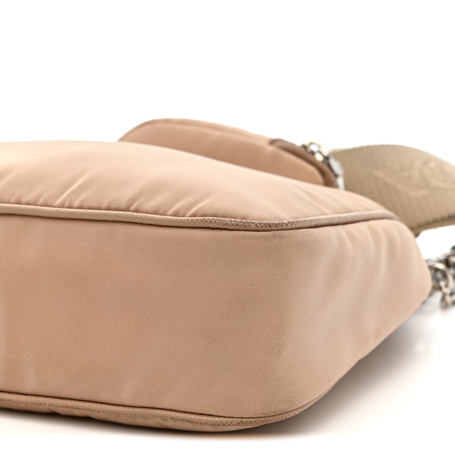 Prada Nylon Re-Edition 2005 Shoulder Bag Cammeo 10 of 10