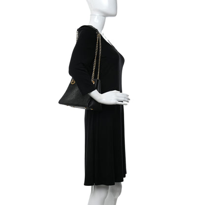 Louis Vuitton Empreinte Surene BB Black 2 of 12