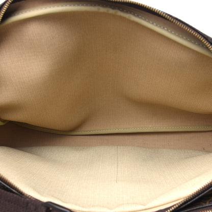 Louis Vuitton Monogram Reporter GM 6 of 26