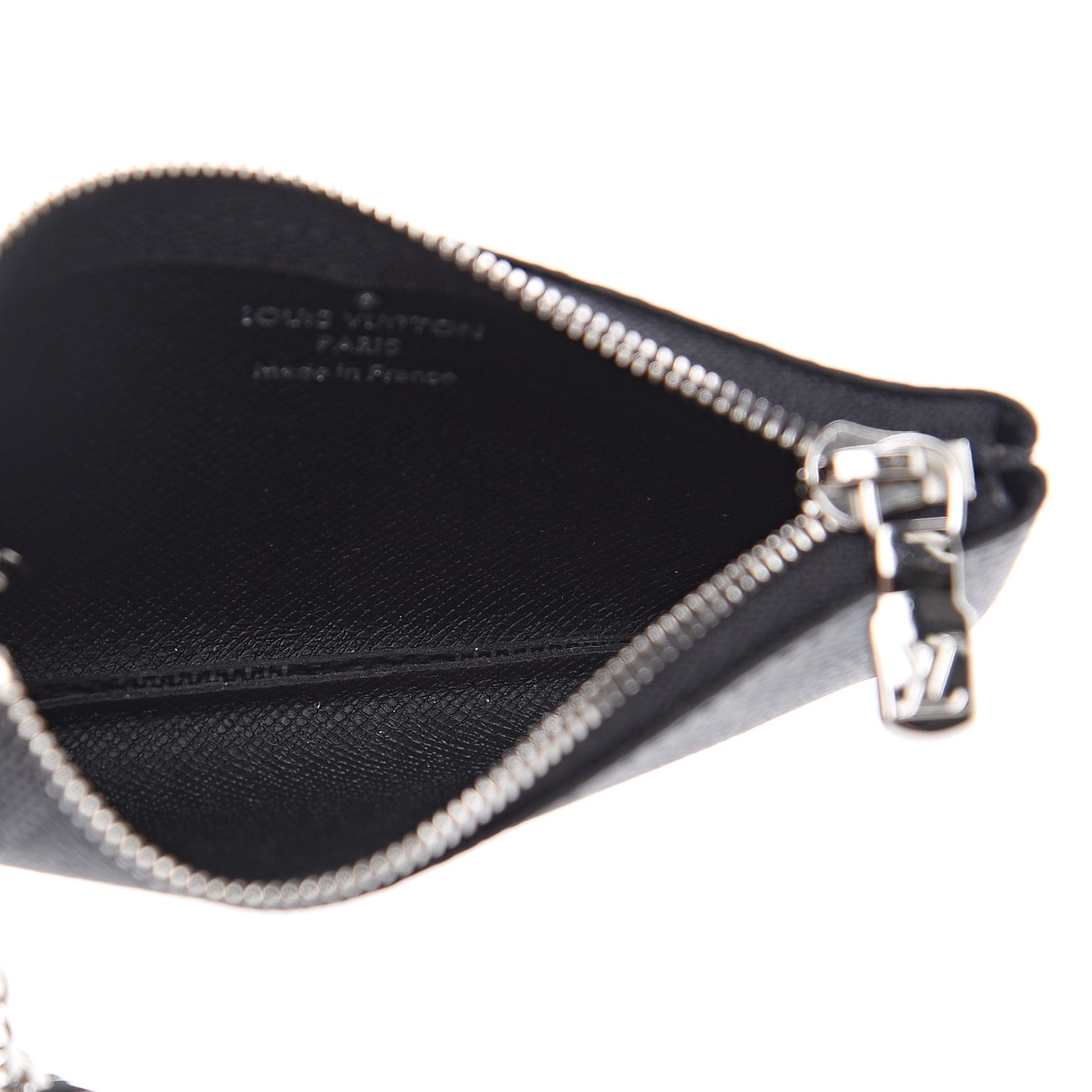 Damier Graphite Key Pouch