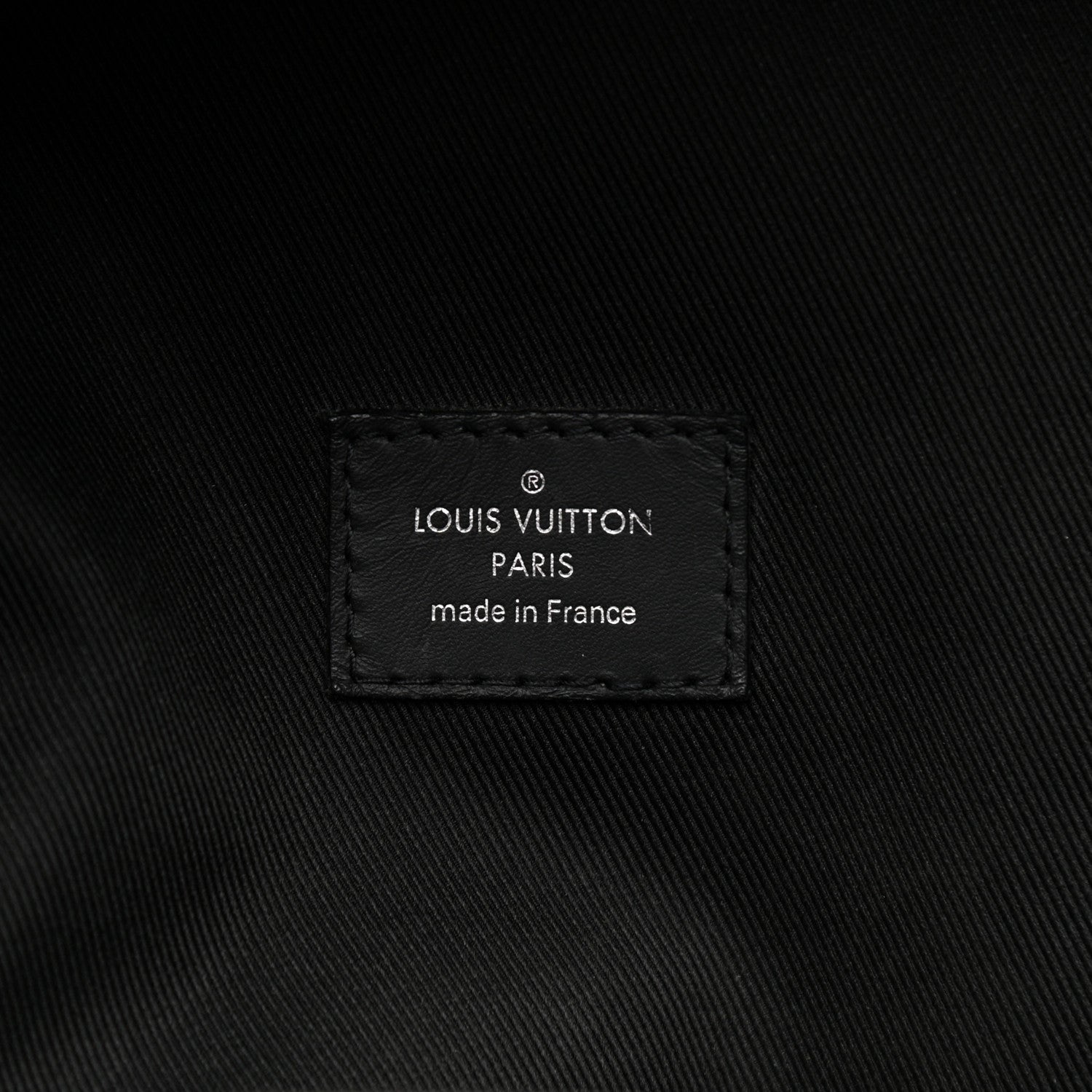 Louis Vuitton Monogram Eclipse Discovery Backpack PM 6 of 12