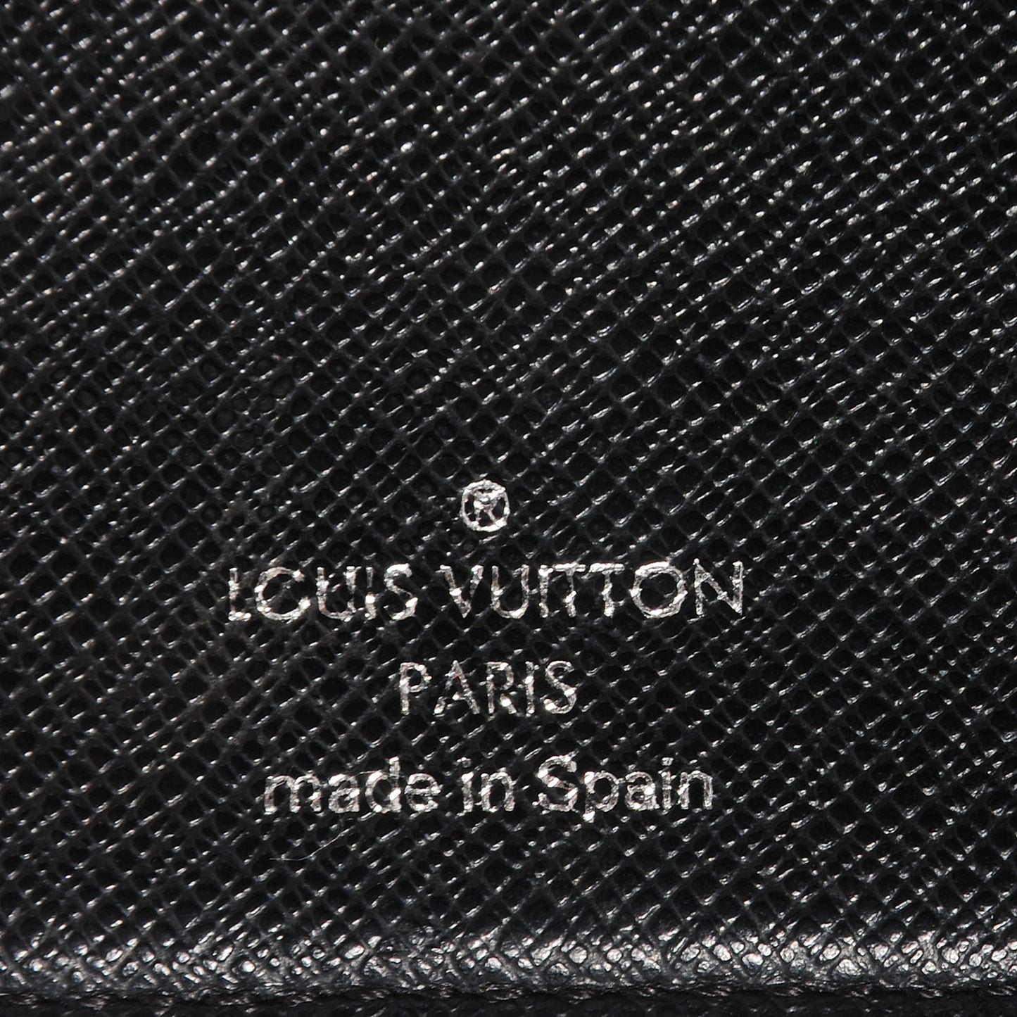 Damier Graphite Marco Wallet