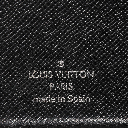 Louis Vuitton Damier Graphite Marco Wallet 7 of 8