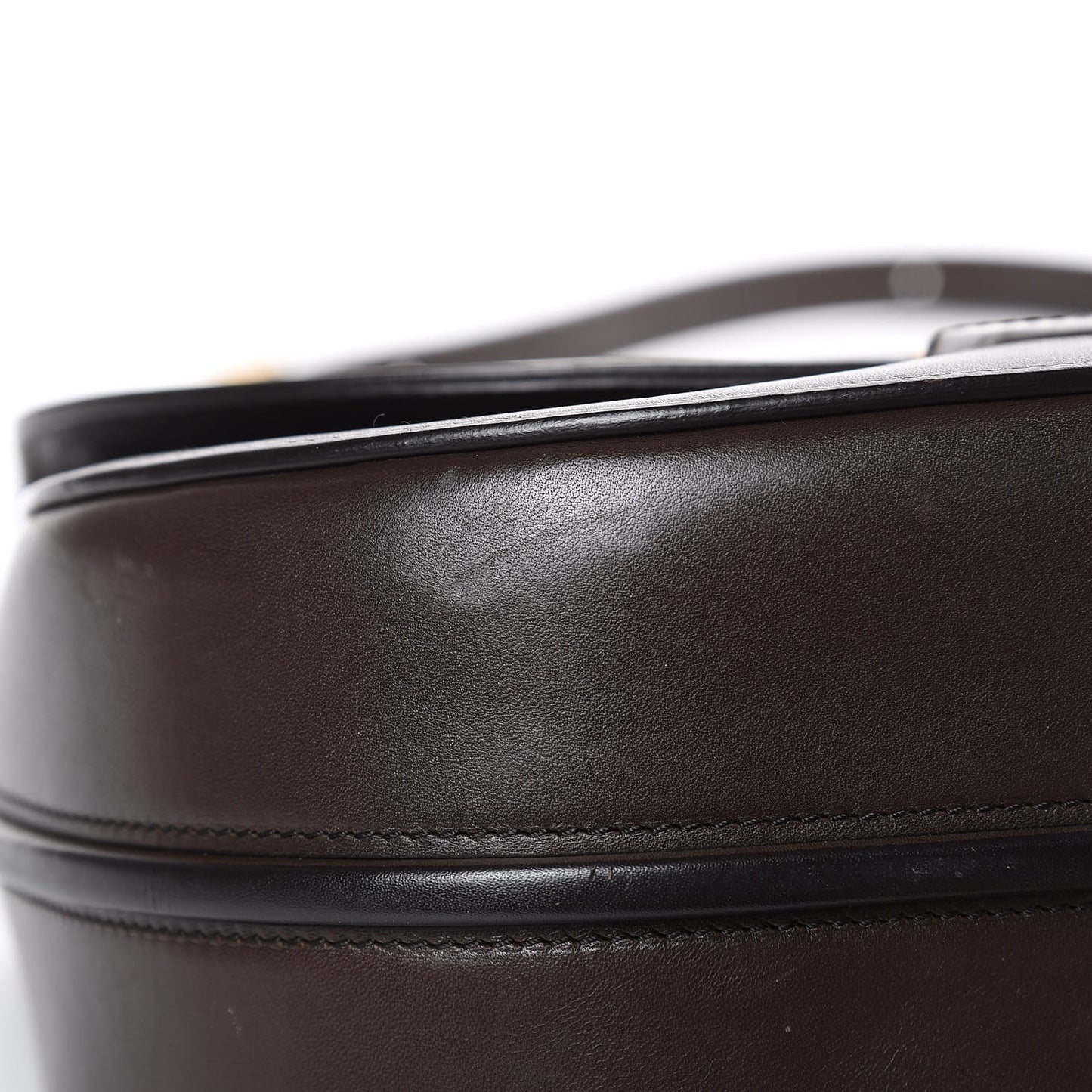 Supersoft Calfskin Medium Trotteur Wood
