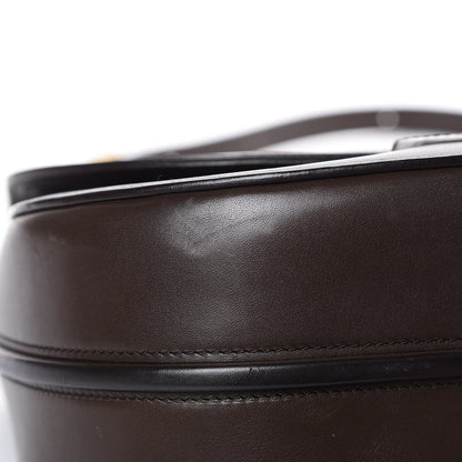 Celine Supersoft Calfskin Medium Trotteur Wood 11 of 15