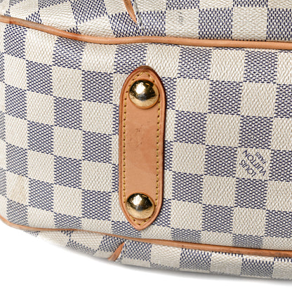 Louis Vuitton Damier Azur Galliera PM 23 of 28