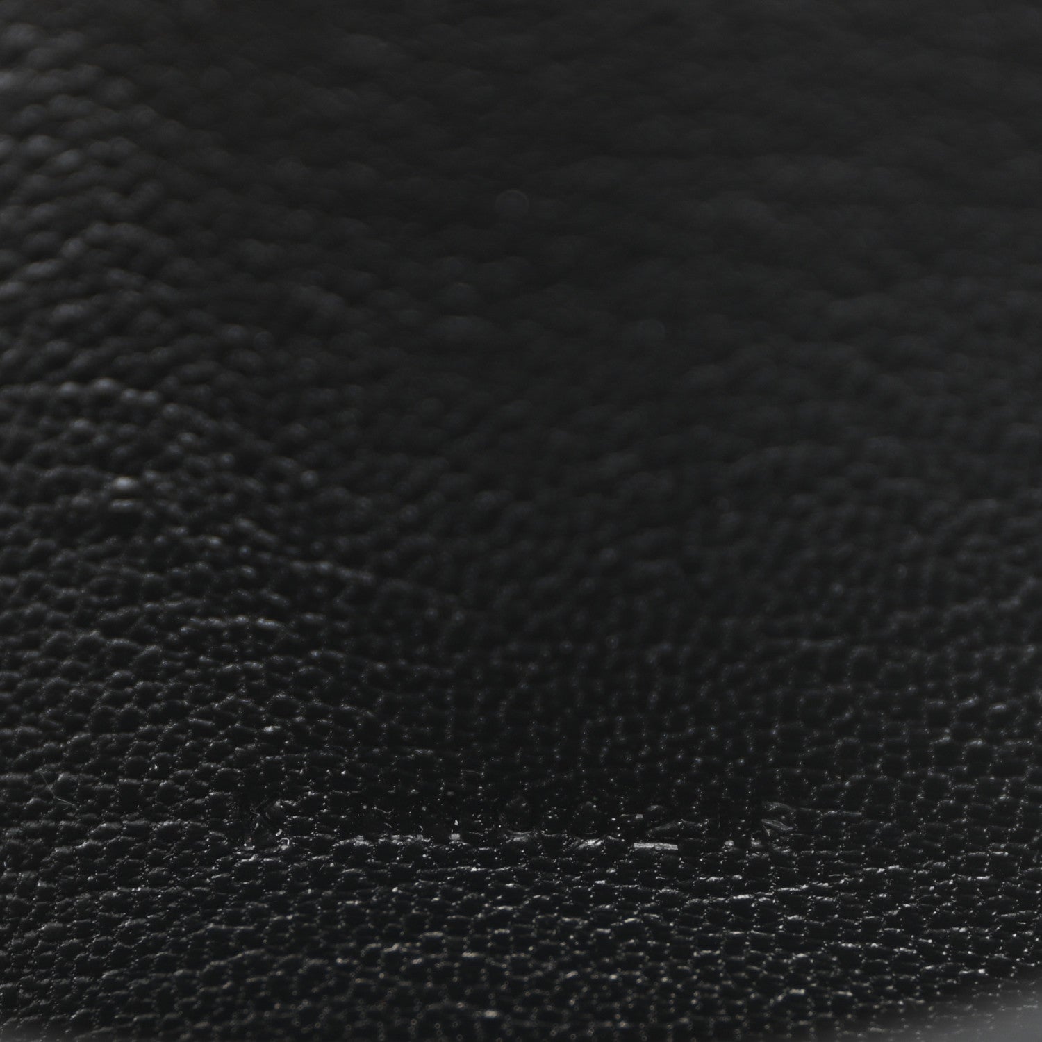 Hermes Chevre Chamkila Chaine d'Ancre To Go Wallet Black 8 of 12