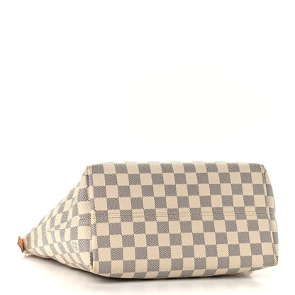 Louis Vuitton Damier Azur Iena PM 4 of 8