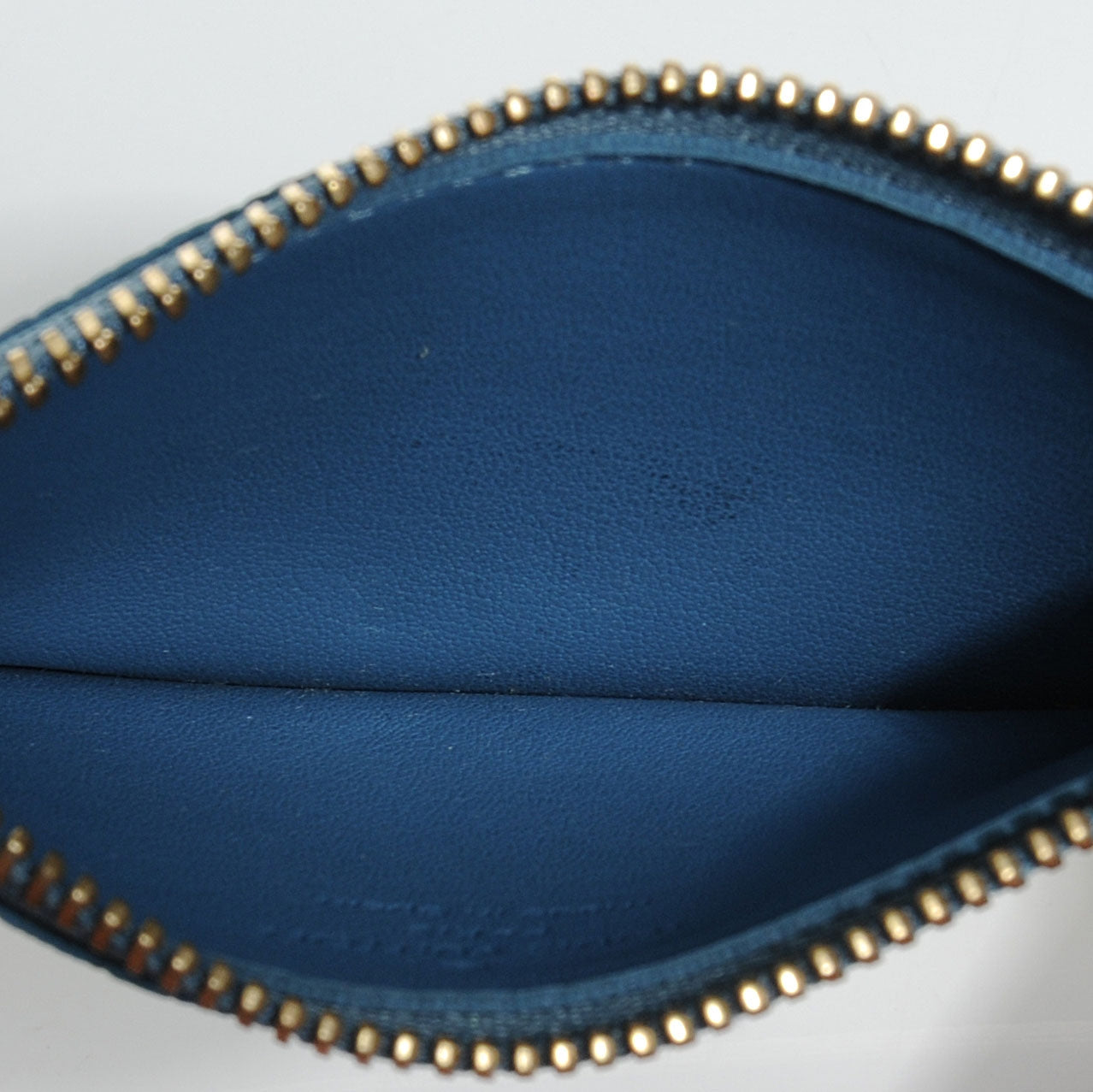 Suhali Key Pouch Blue