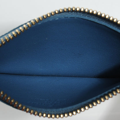 Louis Vuitton Suhali Key Pouch Blue 5 of 7