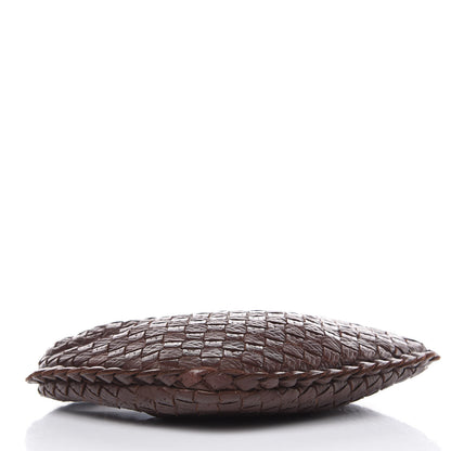 Bottega Veneta Nappa Intrecciato Mini Veneta Hobo Ebano 4 of 10
